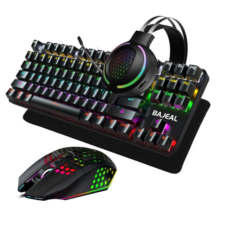 Ergonomic Gaming Mouse Bowlift