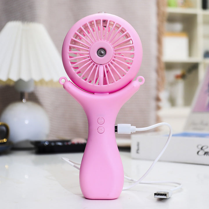 Portable Handheld Fan Bowlift