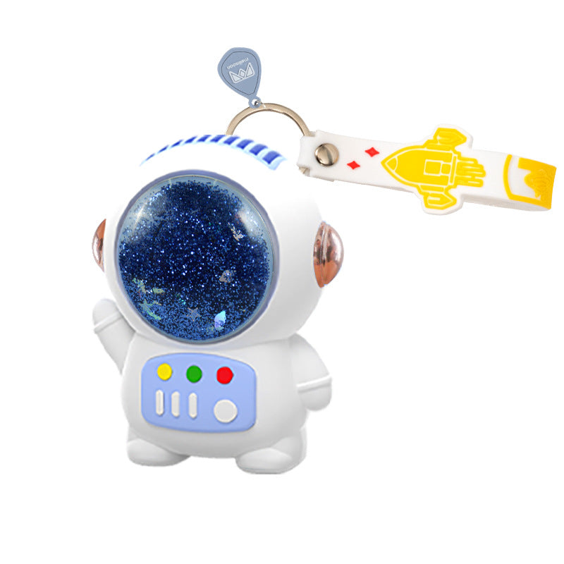 Women creative astronaut keychain Bowlift