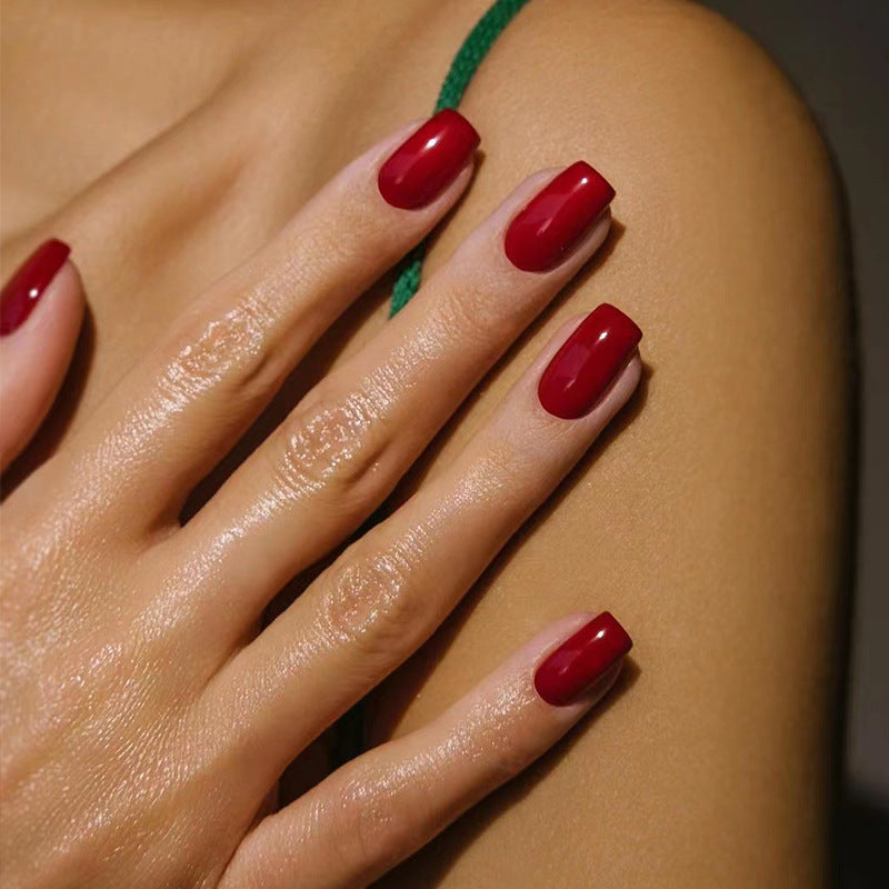 High-Quality Artificial Nails Bowlift