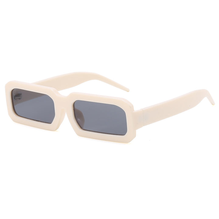 Women's Trendy Octagonal Sunglasses Bowlift