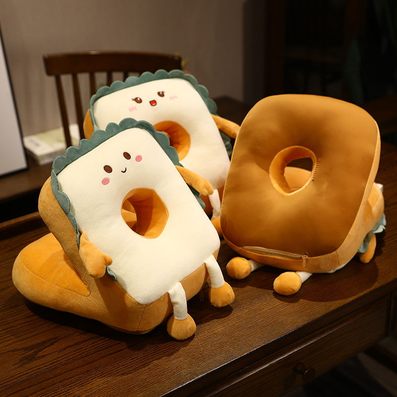 Kawaii Sandwich Cushion Bowlift