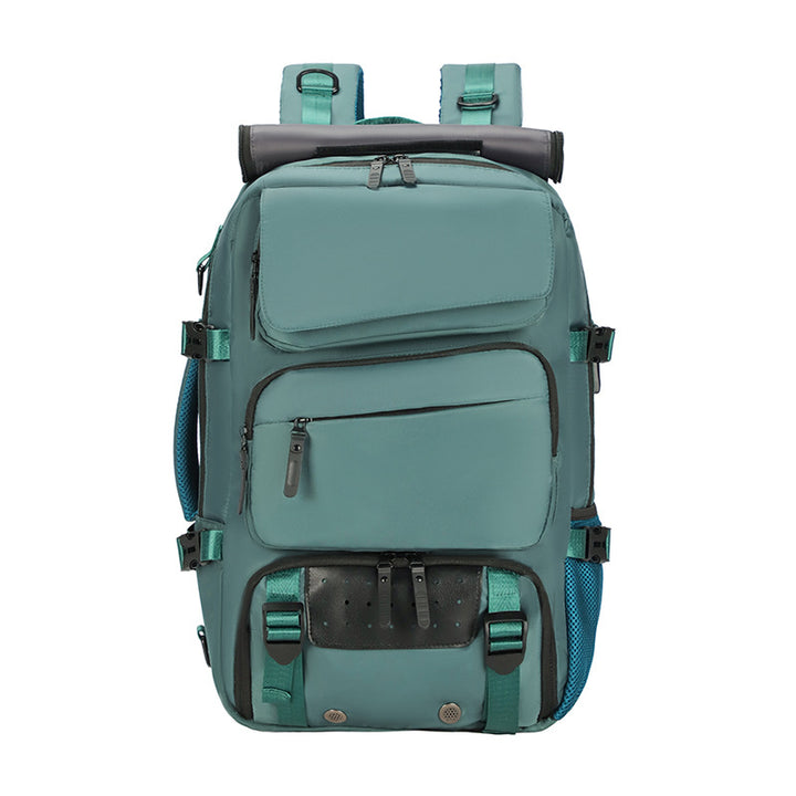 Multi-Functional Tactical School Backpack Bowlift