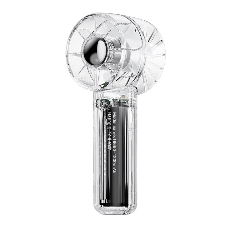 Unisex Personal Rechargeable Mini Hand Fan Bowlift