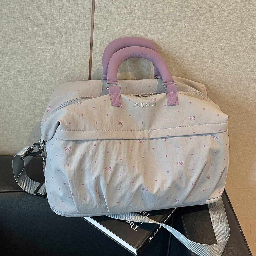 Spacious Travel Duffle Bag