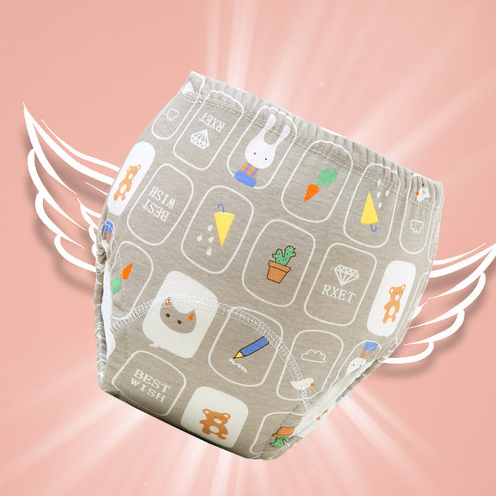 BowLift | Reusable Training Diapers - Potty Training Made Easy!