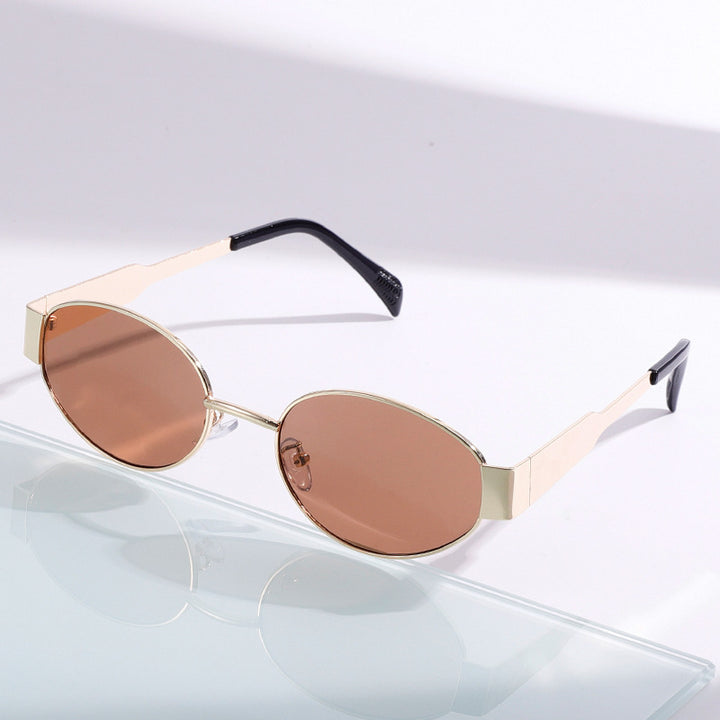 Women design-oriented fashionable sunglasses Bowlift