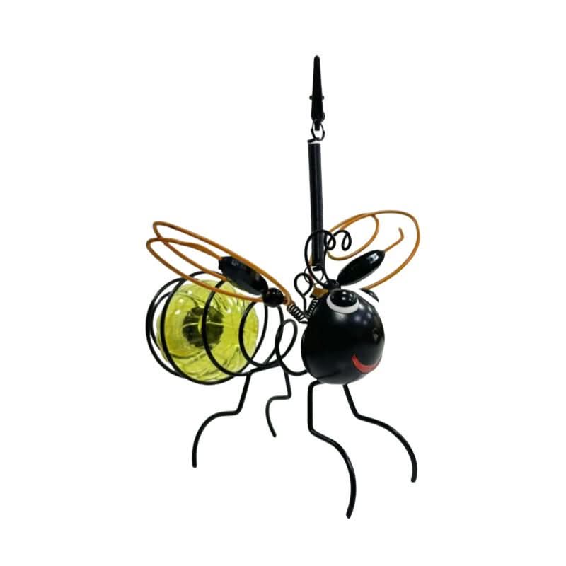 BowLift | Solar garden lamp in the shape of a bee for an atmospheric ambience