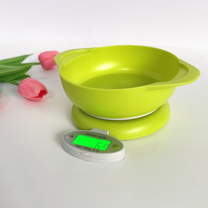 Multifunctional Electronic Kitchen Scale