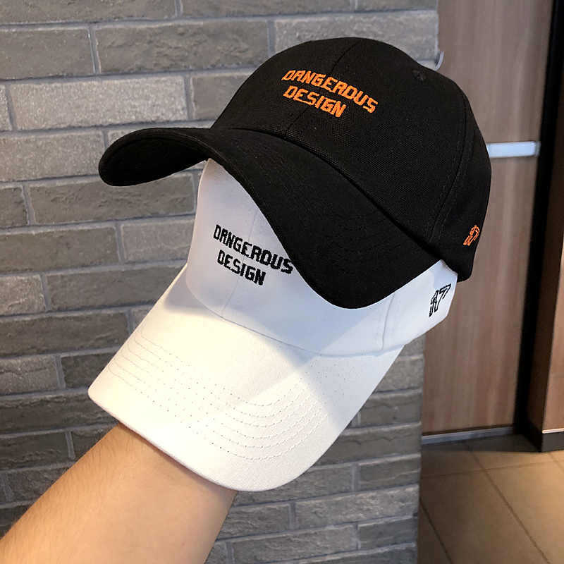 Men's Casual Streetwear Cap Bowlift