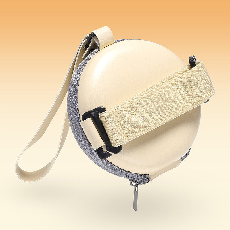 Ergonomic Eyewear Storage Case Bowlift