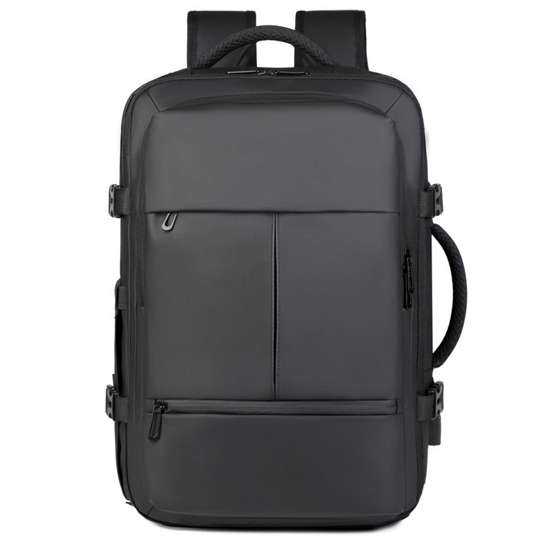 Ergonomic Tech-Ready Backpack Bowlift