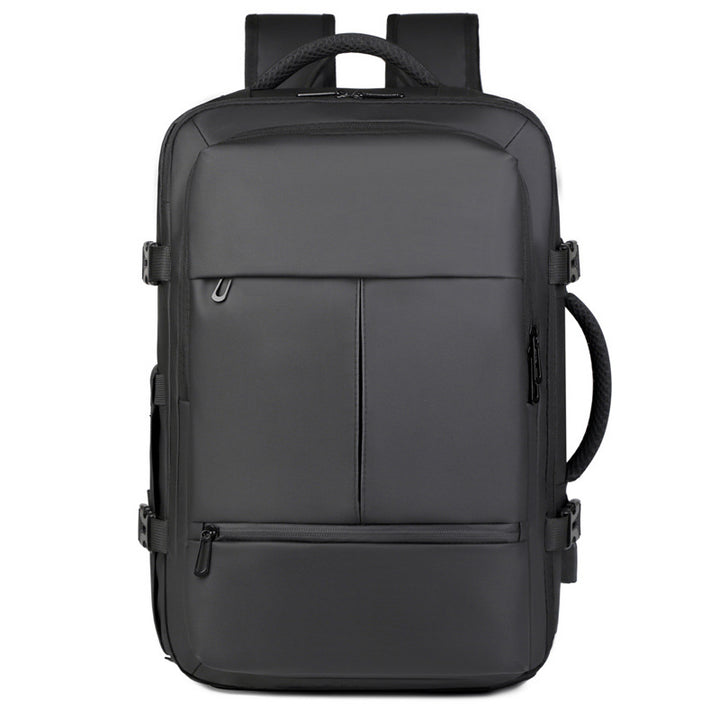 Ergonomic Tech-Ready Backpack Bowlift