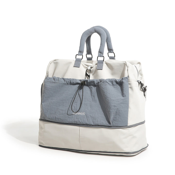 Versatile All-Weather Travel Duffle Bag Bowlift