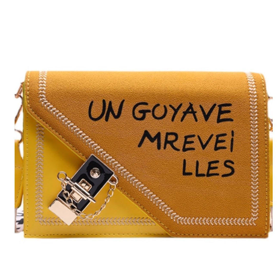 Fashionable Crossbody Bag Bowlift