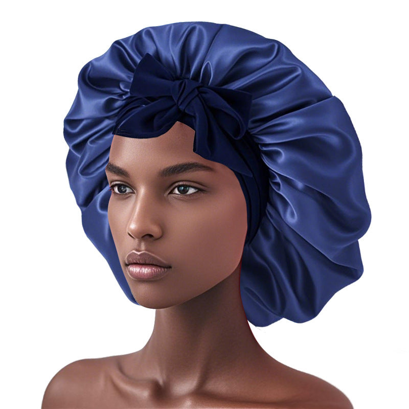 Luxury Satin Sleep Bonnet