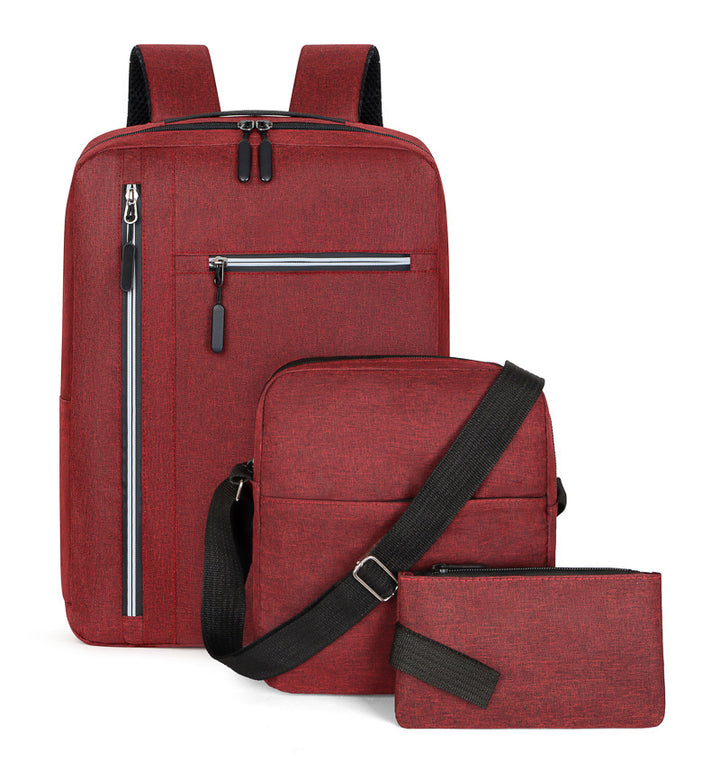 Multi-Functional Travel Backpack Set Bowlift