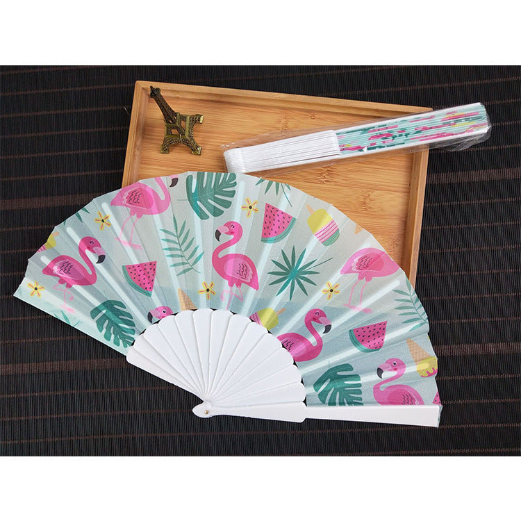 Ladies Fan Bowlift