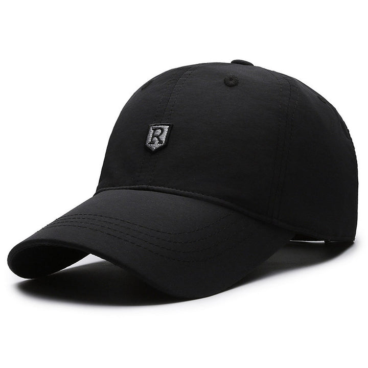 Men's Lightweight Water-Resistant Performance Cap Bowlift