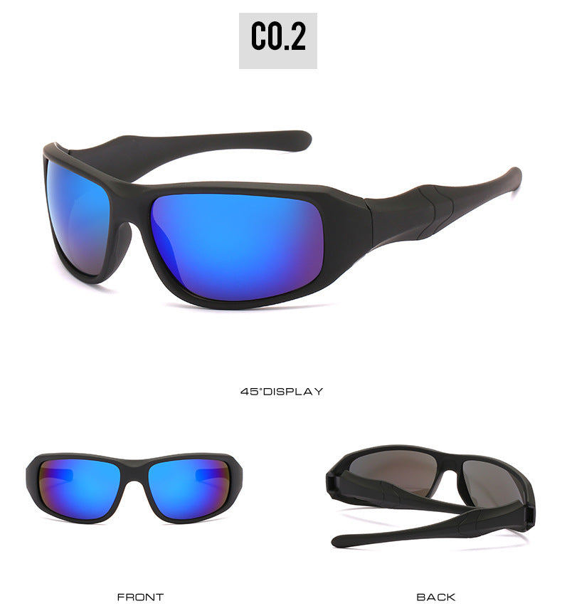 Polarized Sports Sunglasses Bowlift