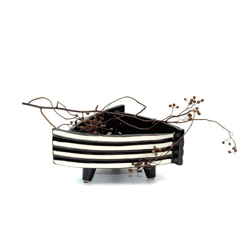 Artistic Ceramic Plant Holder