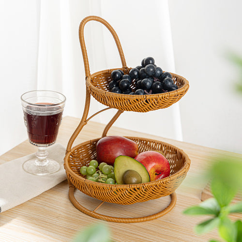 Women's decorative storage basket Bowlift