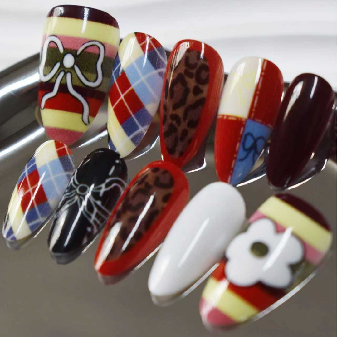 Artistic Nail Art Bowlift