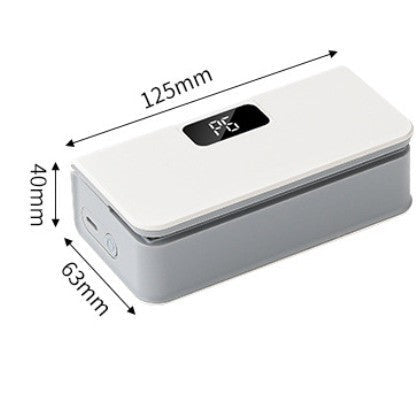 Portable 2-in-1 Bag Sealer