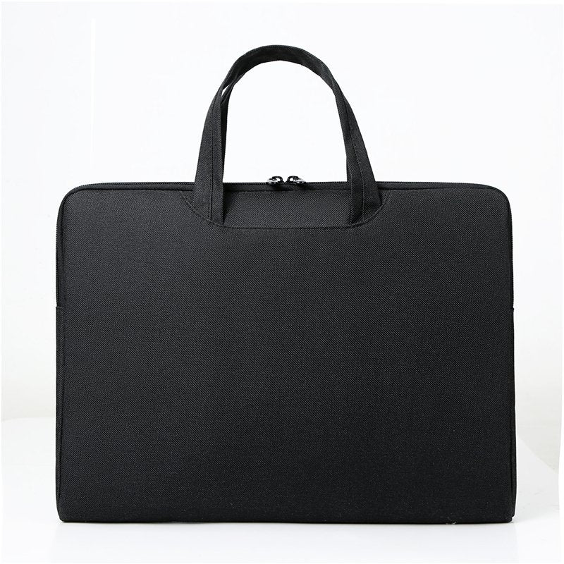 Modern Professional Briefcase Bowlift