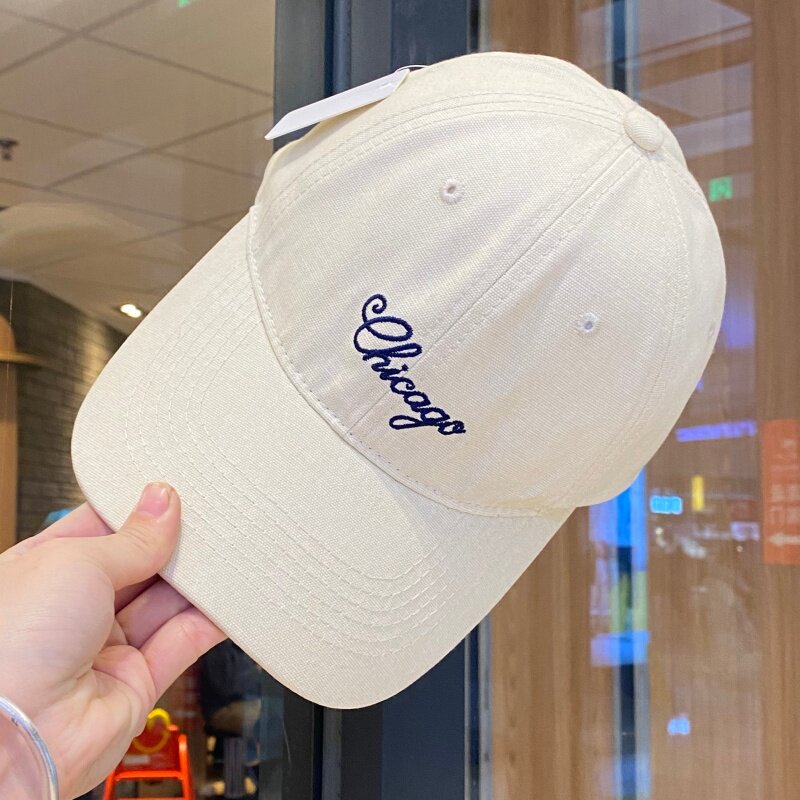 Men's Relaxed Fit Casual Branded Cap Bowlift