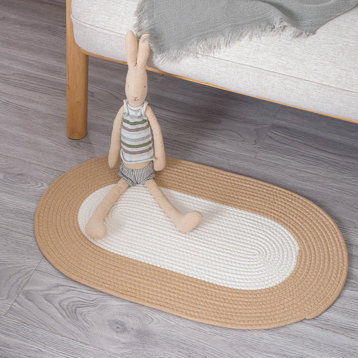 Round Jute Rug Bowlift