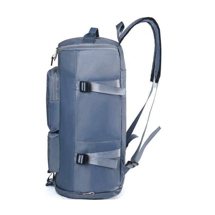 Multi-functional City Backpack with Ergonomic Design Bowlift