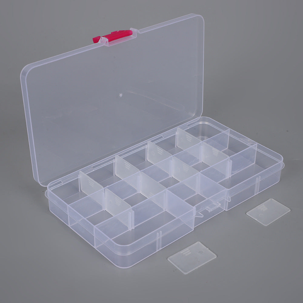 Compact Organizer Case Bowlift