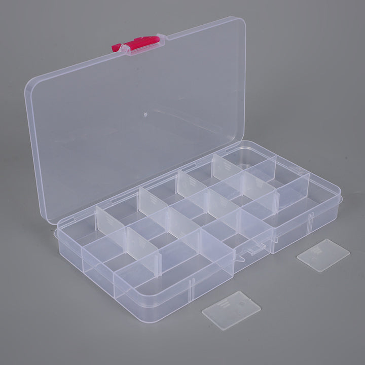 Compact Organizer Case Bowlift