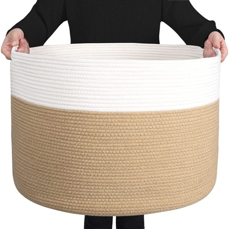 Stylish storage basket made of durable material Bowlift