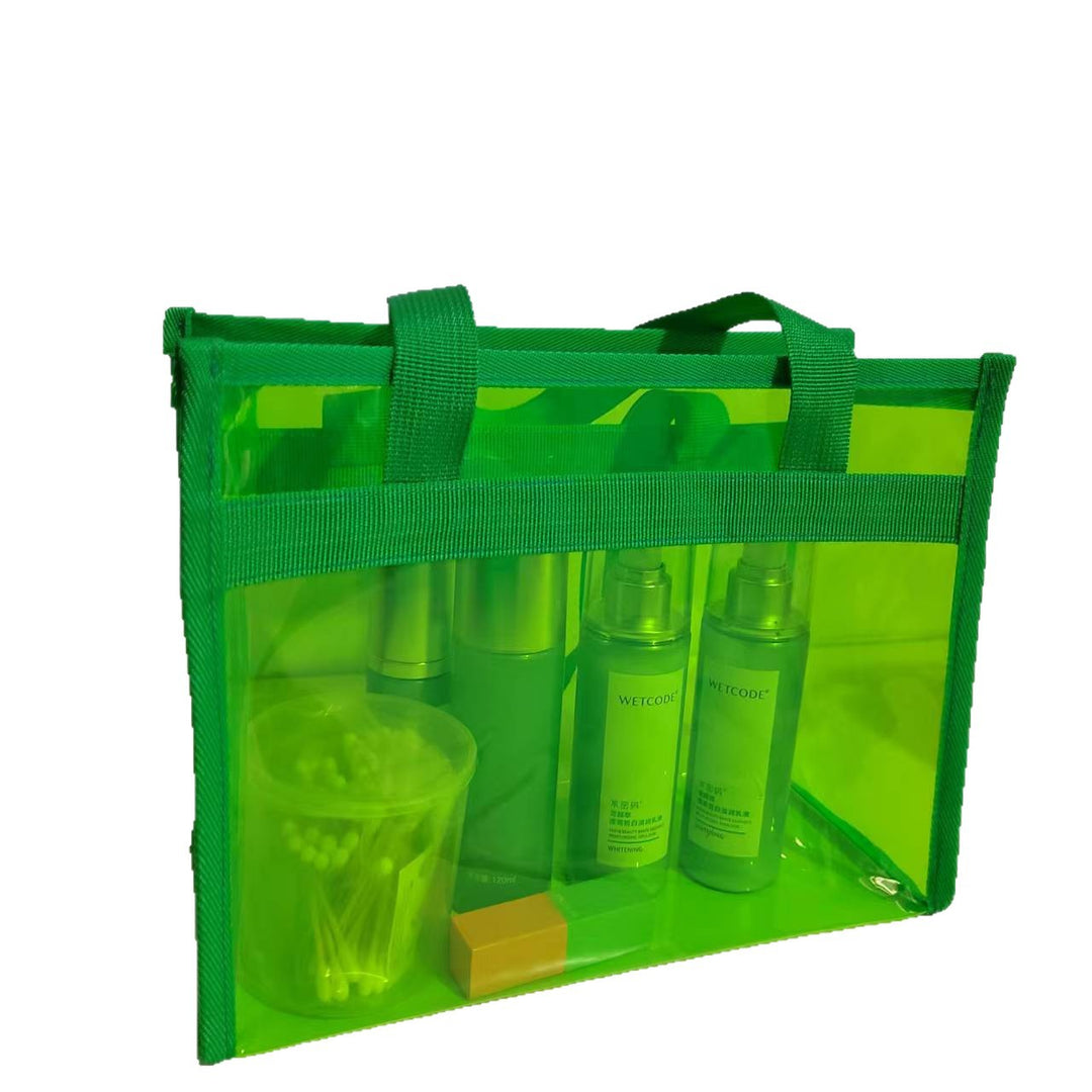 Transparent Tote Bag Bowlift