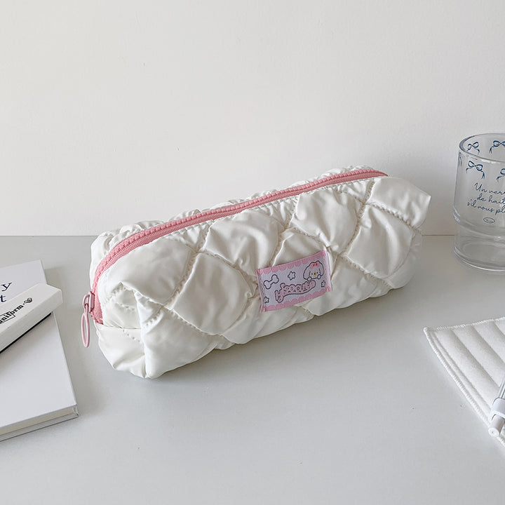 Quilted Pencil Case Bowlift