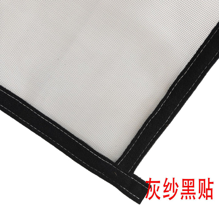 Insect screen with durable frame Bowlift