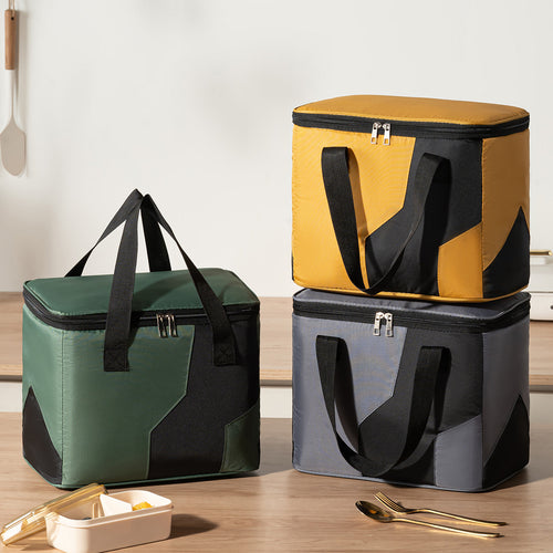 Insulated Food Transport Cooler Bag Bowlift