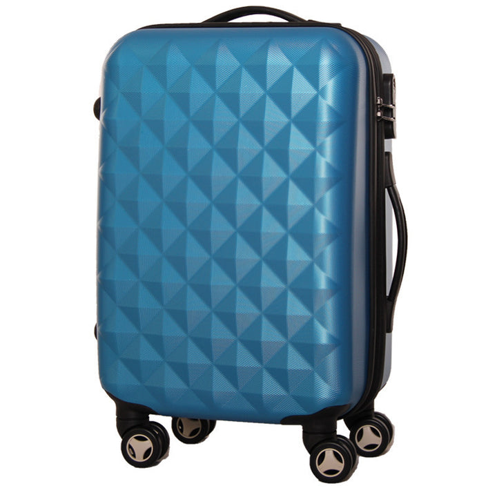 Women's Lightweight Hard Shell Carry-On Suitcase Bowlift