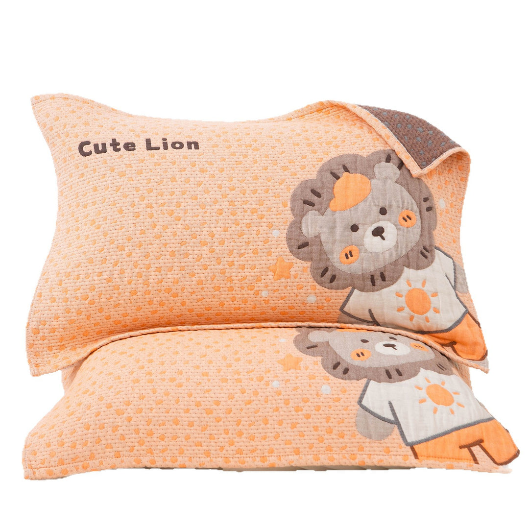 Women’s pillowcase with floral design Bowlift