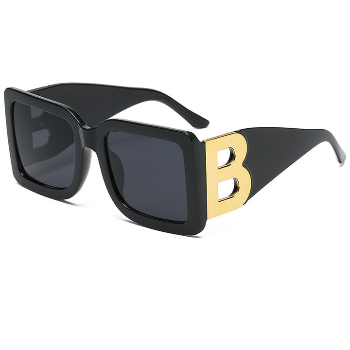 Statement Oversized Sunglasses