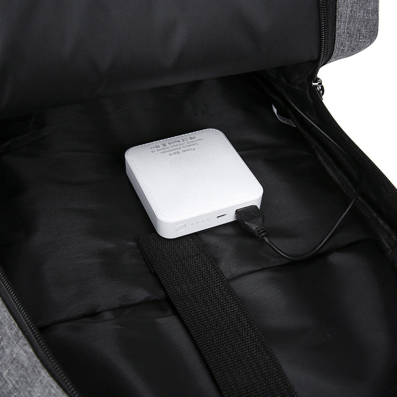 Multi-Functional Tech Backpack Set Bowlift