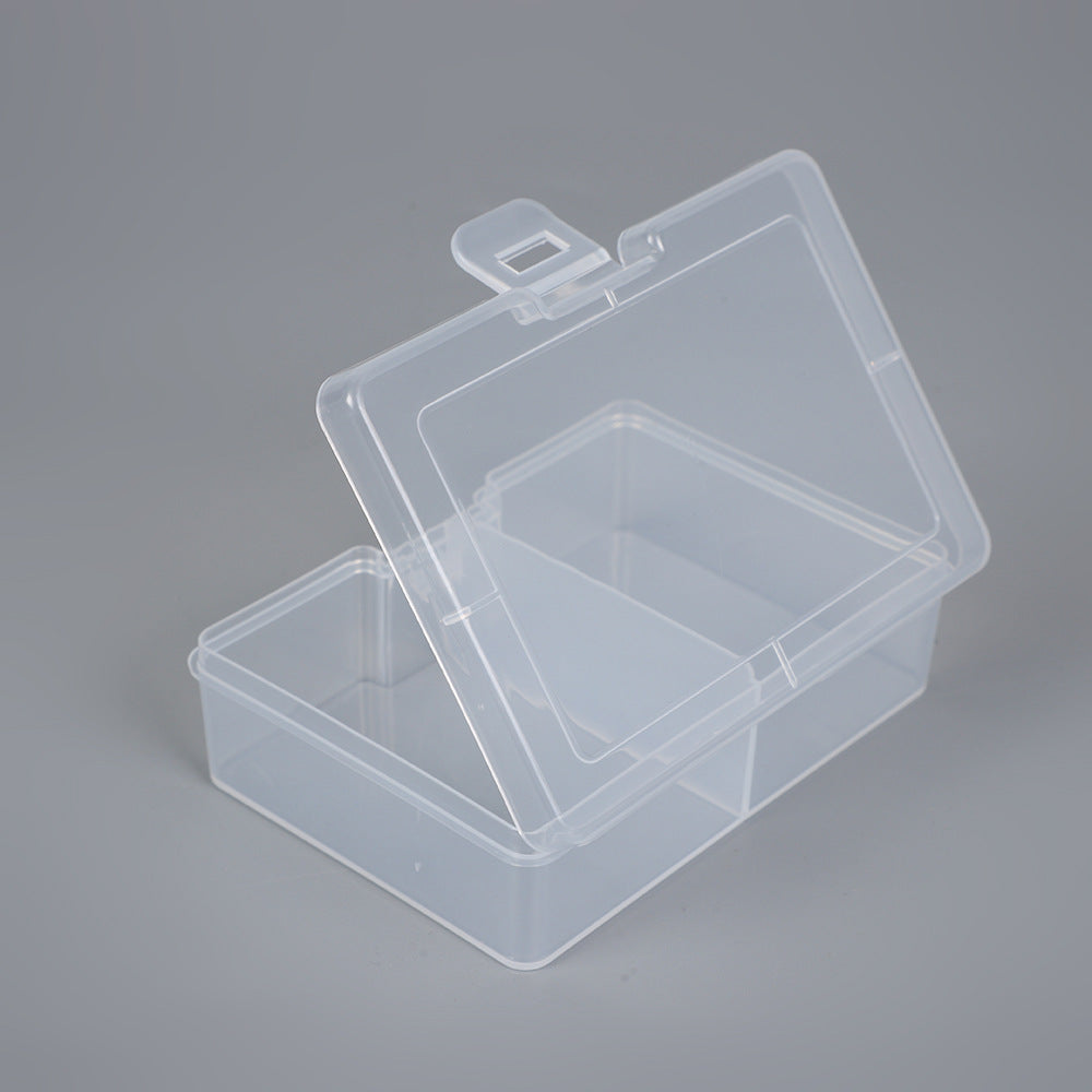 Multi-Compartment Clear Organizer Bowlift