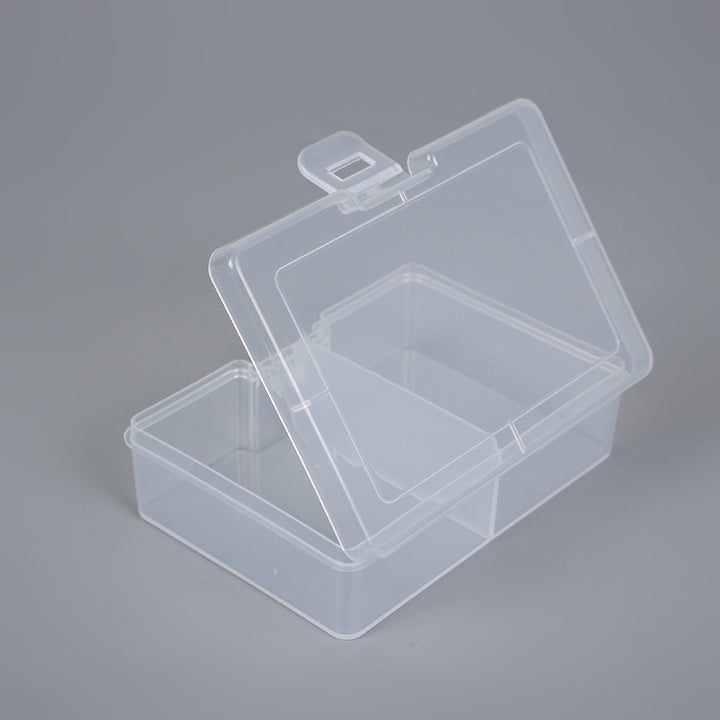 Multi-Compartment Clear Organizer Bowlift