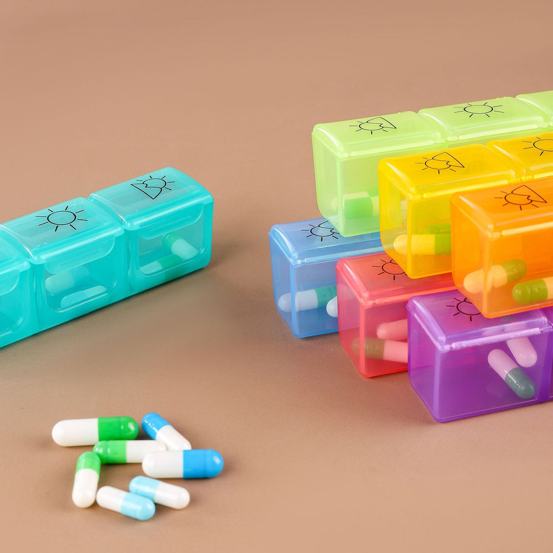 Daily Medication Organizer Bowlift