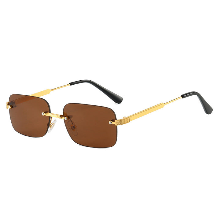 Women’s trendy glasses with square frame Bowlift