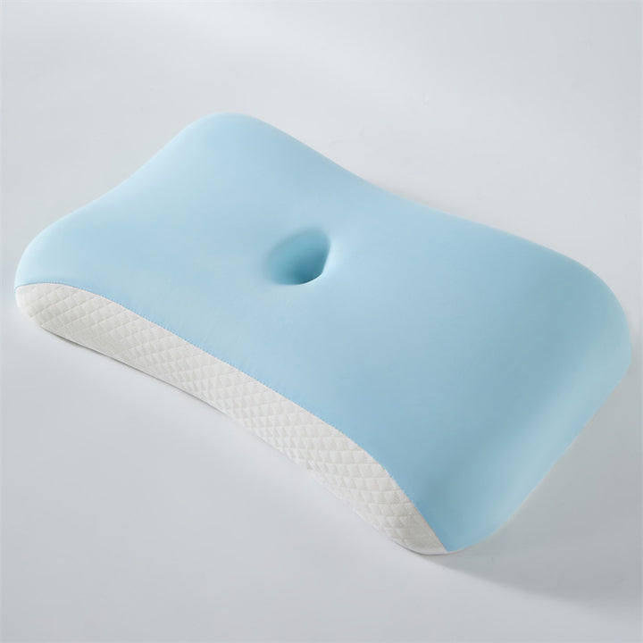 Ergonomic Neck Support Pillow Bowlift