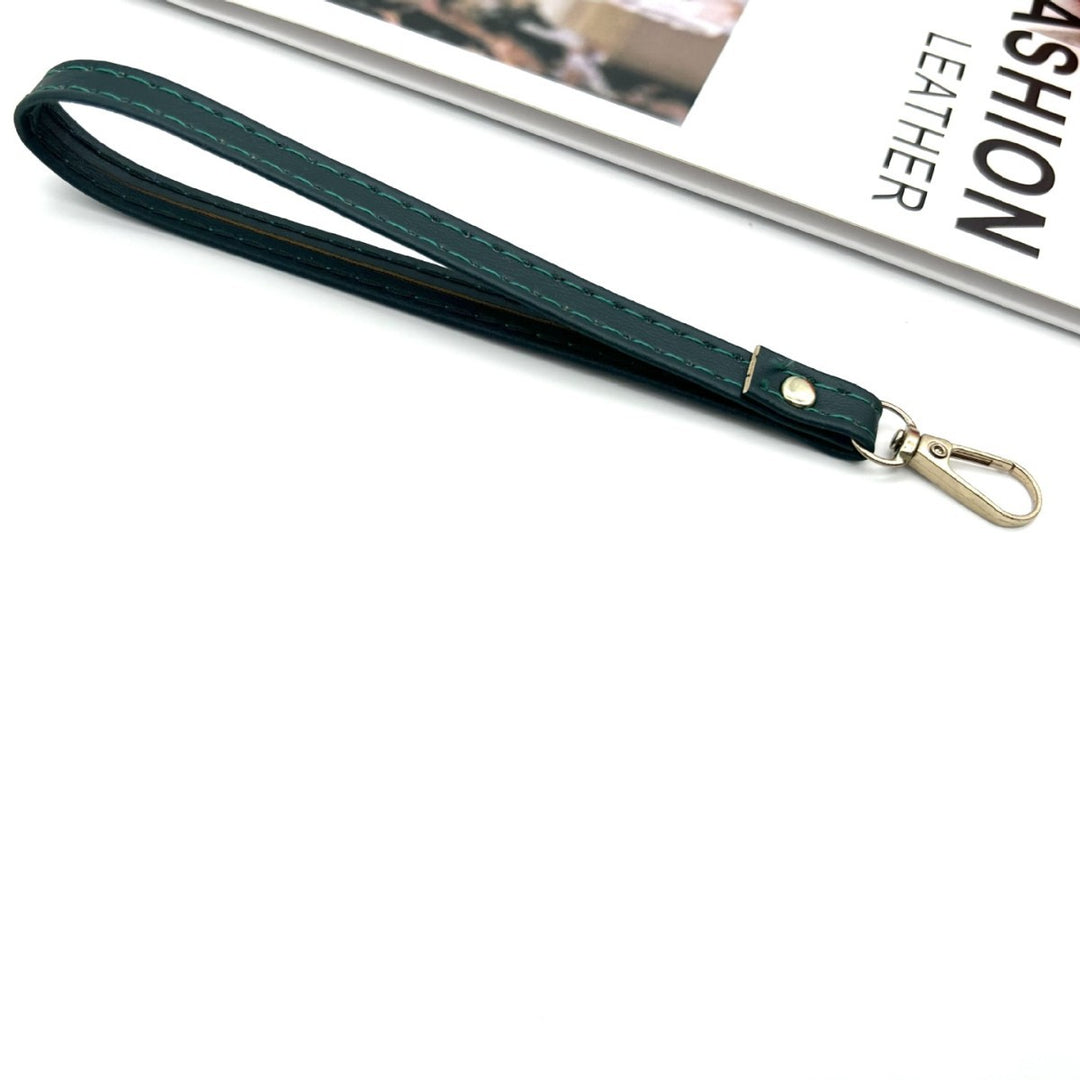 Durable Leather Keychain Bowlift