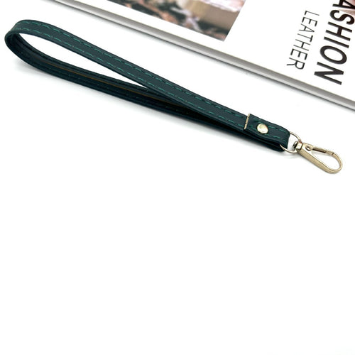Durable Leather Keychain Bowlift